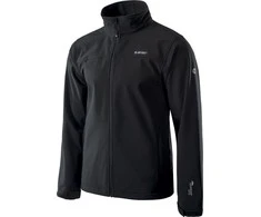 Hi-Tec Lummer softshell striukė juoda