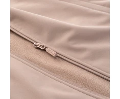 Martes Essentials Vyriška softshell striukė su reguliuojamu gobtuvu Martes