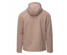Martes Essentials Vyriška softshell striukė su reguliuojamu gobtuvu Martes