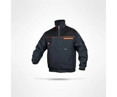 Darbinė striukė Sara Workwear, mėlyna, XL dydis