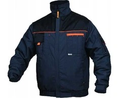 Darbinė striukė Sara Workwear, mėlyna, XXL dydis