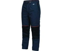 Darbinė striukė Sara Workwear, mėlyna, XXL dydis