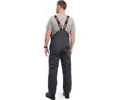 Darbinis puskombinezonis Sara Workwear, mėlyna, XL dydis
