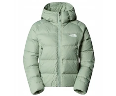 The North Face Hyalite pūkinė striukė su gobtuvu NF0A8E75BQ11 žalia L