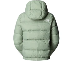 The North Face Hyalite pūkinė striukė su gobtuvu NF0A8E75BQ11 žalia L