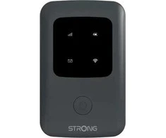 Strong Galingas 4GMIFI150C įrenginys mobiliesiems tinklams. Mobiliojo tinklo maršrutizatorius.