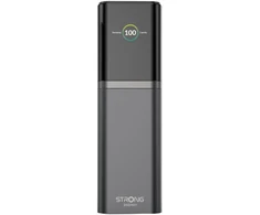 Nešiojamas įkroviklis Strong S19 12000 mAh Pilkas