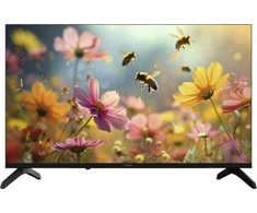Strong SRT 32HH5553 Televizorius 81,3 cm (32") HD Smart TV Wi-Fi Juodas