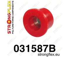 Strongflex Galinio diferencialo tvirtinimo įvorė - galinė E36