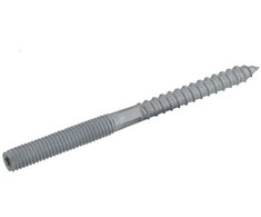 Haushalt STUD M8X80 ZN 6PCS