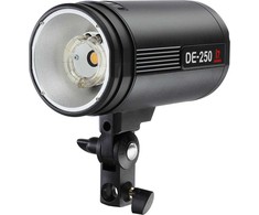 Studijinė blykstė Jinbei Studijinė blykstė Jinbei DE-250 250Ws