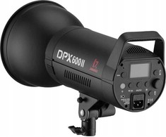 Studijinė blykstė Jinbei Studijinė blykstė Jinbei DPX-600II 600Ws