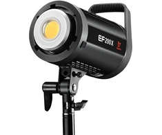 Studijinė LED lemputė Jinbei LED EF-200X 2700-6500K