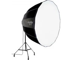 Studijinė lempa Elinchrom Elinchrom Netiesioginė „Litemotiv Octa Softbox“ 190 cm