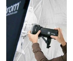 Studijinė lempa Elinchrom Elinchrom Netiesioginė „Litemotiv Octa Softbox“ 190 cm