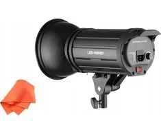 Studijinė lempa Freepower FreePower LED-100WSI 5700K nepertraukiamo apšvietimo lempa