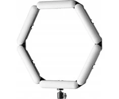Studijinė lempa Freepower FreePower V8 LED sulankstoma 6 sekcijų lempa 3200–6500 K