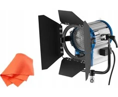 Studijinė lempa Freepower Halogeninis prožektorius 2000 W „FreePower“ su Frenelio lęšiu