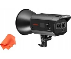 Studijinė lempa Jinbei EFD-150 LED nuolatinės šviesos lempa 5500K