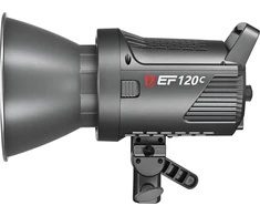 Studijinė lempa Jinbei LED EF-120C RGB 2000-10000K