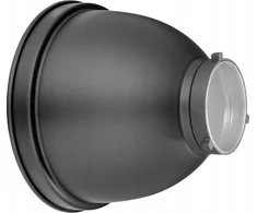 Studijinė lempa Jinbei M9 reflektorinė 24 cm 70° Bowens laikiklis