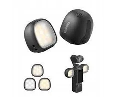 Studijinė lempa Telesin Magnetic Fill Light Kit apšvietimas DJI