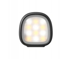Studijinė lemputė Telesin Mini Fill Light – vienos šviesos rinkinys, skirtas Pocke