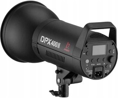 Studijinis apšvietimas Jinbei Studijinė blykstė Jinbei DPX-400II 400 W