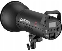 Studijinis apšvietimas Jinbei Studijinė blykstė Jinbei DPX-800II 800Ws