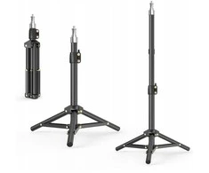 „Hohem Tripod Studio“ nuotraukų trikojis, fotografinis trikojis 40-65 cm 1/4" / T60