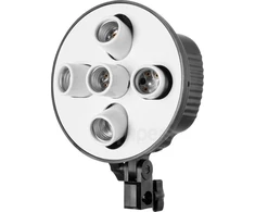 Studijinis rinkinys Freepower Nuolatinio apšvietimo rinkinys Freepower 107 60x90cm 2000W 5500K su stovu