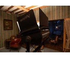 Apšvietimo Priedas - Aputure Nova P300c Šviesos Skydai su Šviesos Nutekėjimo Dangteliais
