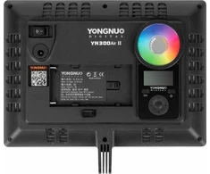 Yongnuo LED YN300 Air II - RGB, WB (3200 K - 5600 K)