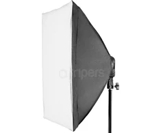 Studijos rinkinys Freepower „FreePower 106“ nepertraukiamo apšvietimo rinkinys 50 x 70 cm 1600 W 5500 K