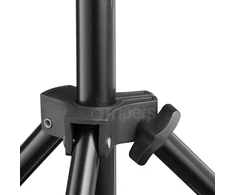 Studijos rinkinys Freepower „FreePower 106 Octa 85cm“ 1600 W 5500 K nepertraukiamo apšvietimo rinkinys su stovu