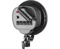 Studijos rinkinys Freepower „FreePower 107“ nepertraukiamo apšvietimo rinkinys 60 x 90 cm 2000 W 5500 K