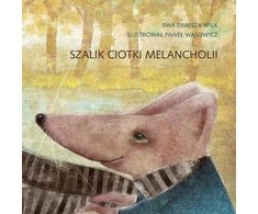 Studio Koloru Tetos Melancholijos šalikas