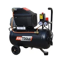 AW-Tools AWTOOLS Kompresorius OLEJOWA FL-50L našumas 245l/min. rezervuaro talpa 50l
