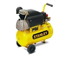 STANLEY tepalinis kompresorius 24L 2.0KM 8Bar 210l/min