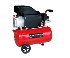 Tryton Tepalo kompresorius 24 l, 1500 W / 2 AG, 8 bar, 206 l/min