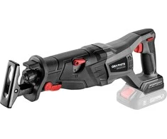 Akumuliatorinis tiesinis pjūklas Graphite 58G096; 18 V (be akumuliatoriaus ir pakrovėjo)