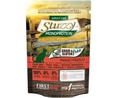 Agras Pet Foods Drėgnas Kačių Maistas - Stuzzy Monoproteinas Jautiena 85 g