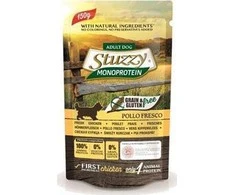 STUZZY Monoprotein vištiena - wet dog food - 150g