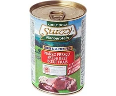 Agras Pet Foods Šunų maistas - Stuzzy Monoprotein jautiena 400g