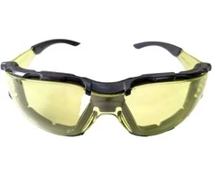 Haushalt Stygian PROTECTIVE GLASSES HH FT2603D Geltonas