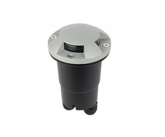 SU-MA SU-MA Pabla 2725 E įžeminimo lempa IP67 1x35W GU10 tamsūs pelenai