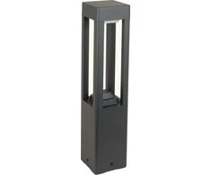 SU-MA Pilkas stulpas IP54 SU-MA Kvadratinis ventiliatorius FKW-500