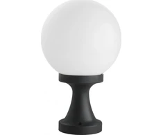 SU-MA Sodo stulpelis juodas IP43 SU-MA CLASSIC II K 4011/1/KF 200