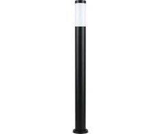 SU-MA Sodo stulpelis juodas IP44 SU-MA Inox Juodas ST022-1100 BL