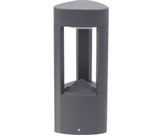 SU-MA Sodo stulpas pilkas IP54 SU-MA VENTILIATORIUS GL 11201